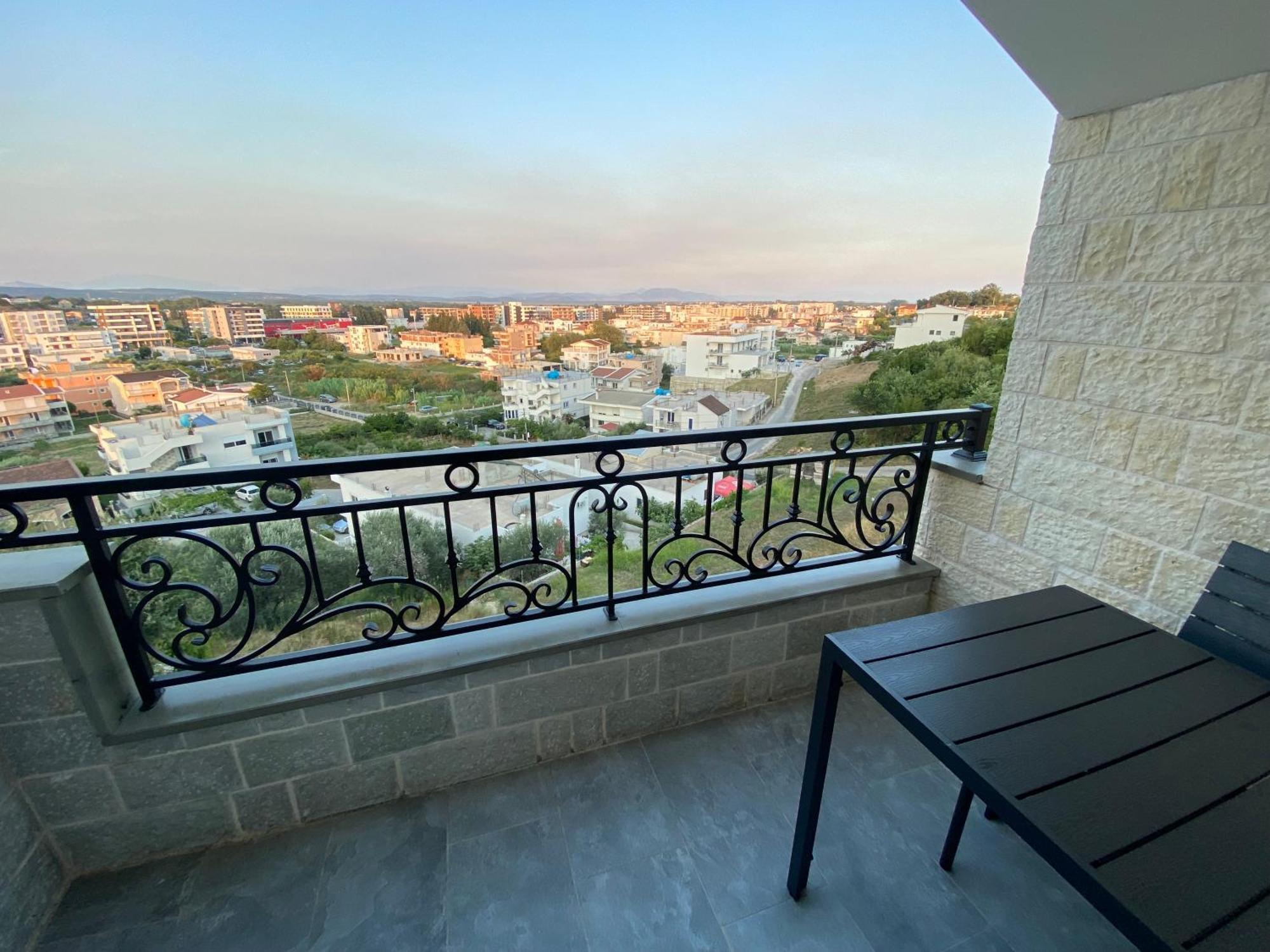 Apartments Villa Bari Ούλτσιν Εξωτερικό φωτογραφία