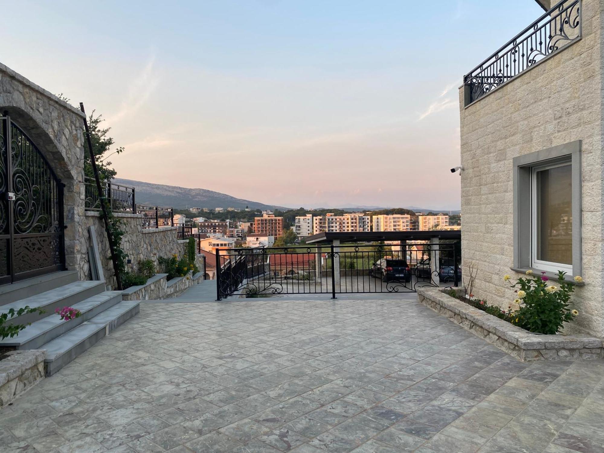 Apartments Villa Bari Ούλτσιν Εξωτερικό φωτογραφία